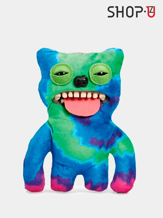 Мягкая игрушка Zootopia / Fuggler / Labubu / Wakuku / Stich / Cry Baby