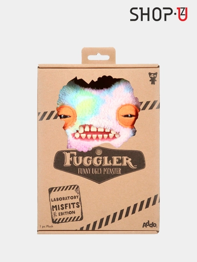 Мягкая игрушка Zootopia / Fuggler / Labubu / Wakuku / Stich / Cry Baby