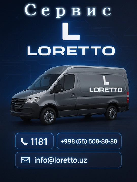 Mikroto'lqinli pech Loretto LM-2101, LM-2102, LM-2103, LM-2104, LM-2105, LM-2302, LM-2306