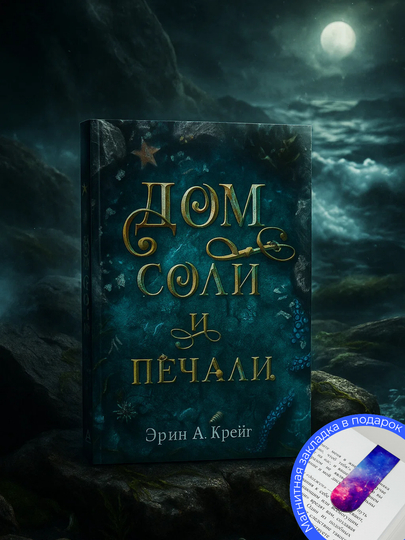 Erin Kreyg, Dom soli i pechali - 
