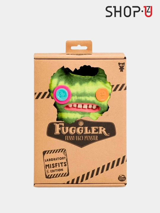 Мягкая игрушка Zootopia / Fuggler / Labubu / Wakuku / Stich / Cry Baby