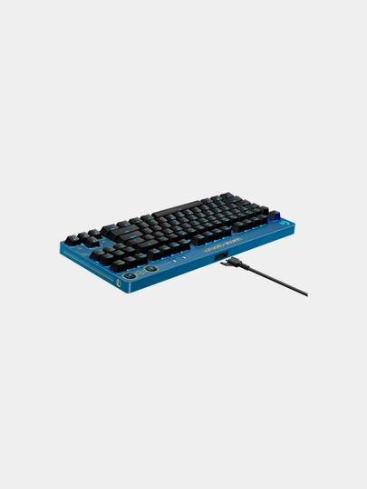 Logitech G PRO League of Legends mexanik gaming klaviatura TKL RGB 3
