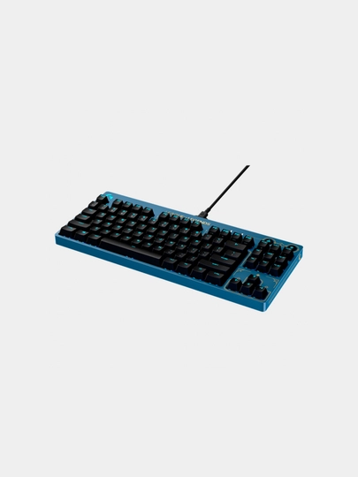 Logitech G PRO League of Legends mexanik gaming klaviatura TKL RGB 5