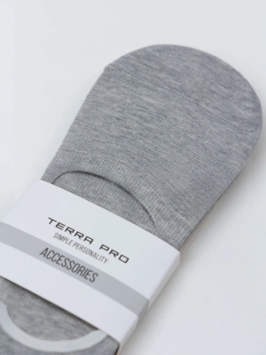 TERRA PRO Erkaklar paypoqlari, pyatki, paxta SS25BS4-42-21549