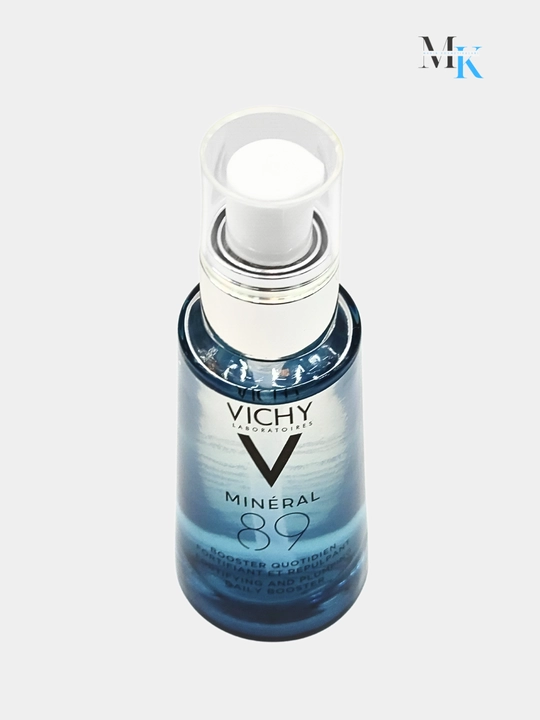 Qarishga qarshi, terini chuqur namlantiruvchi gel, ajinlarga qarshi ta’sir, Mineral 89, 50 ml