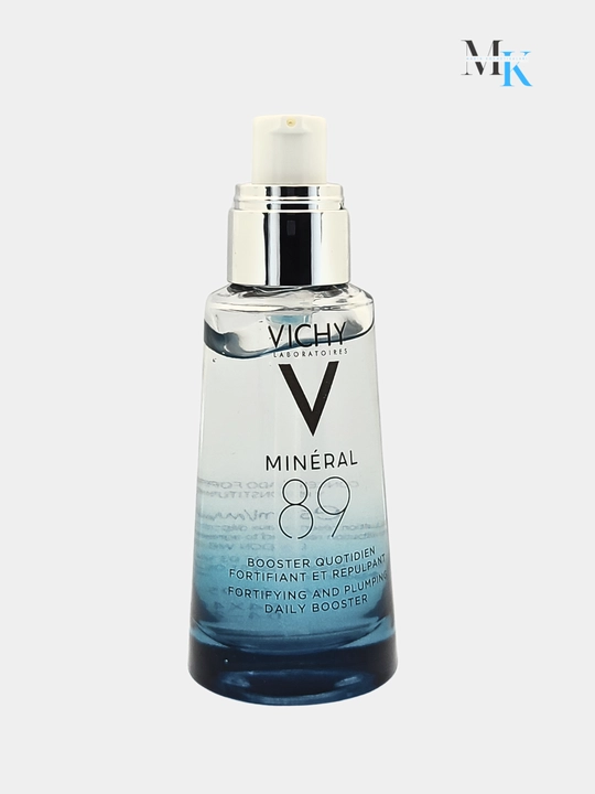 Qarishga qarshi, terini chuqur namlantiruvchi gel, ajinlarga qarshi ta’sir, Mineral 89, 50 ml