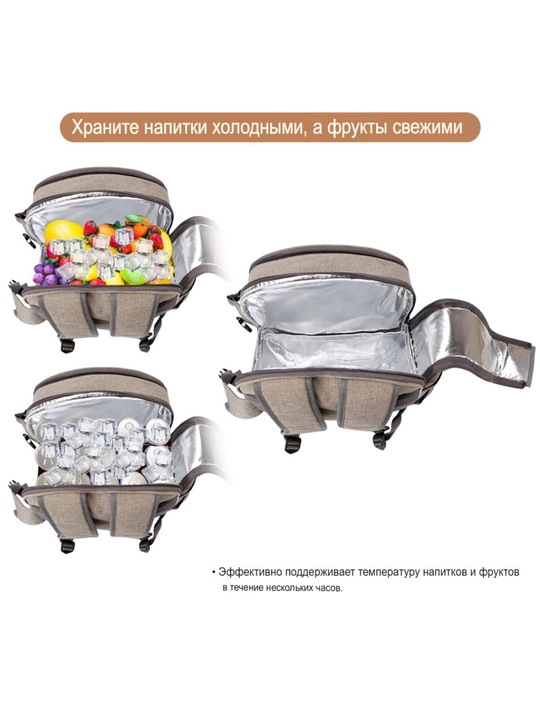 Рюкзак для пикника