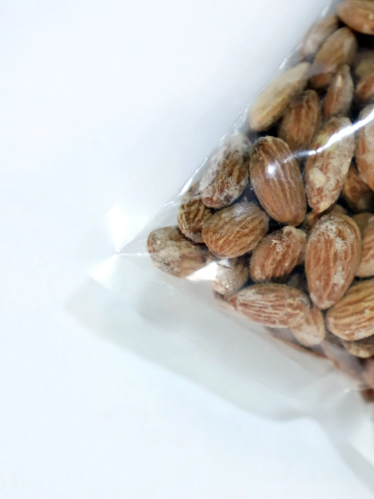 Tuzlangan bodom "GRAND OREX", 500 gr