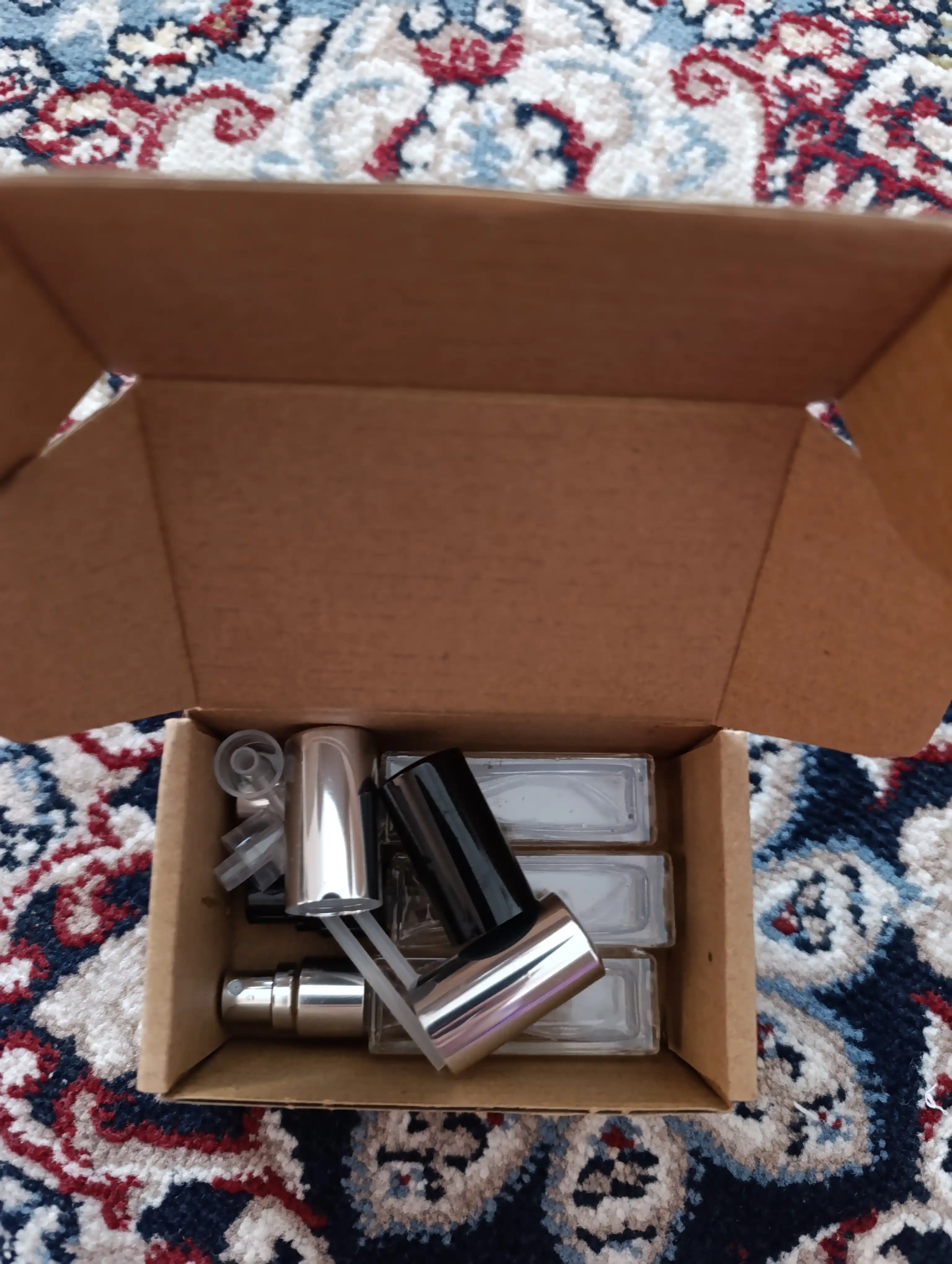 Atir uchun atomayzer, flakon, 8-10-15 ml
