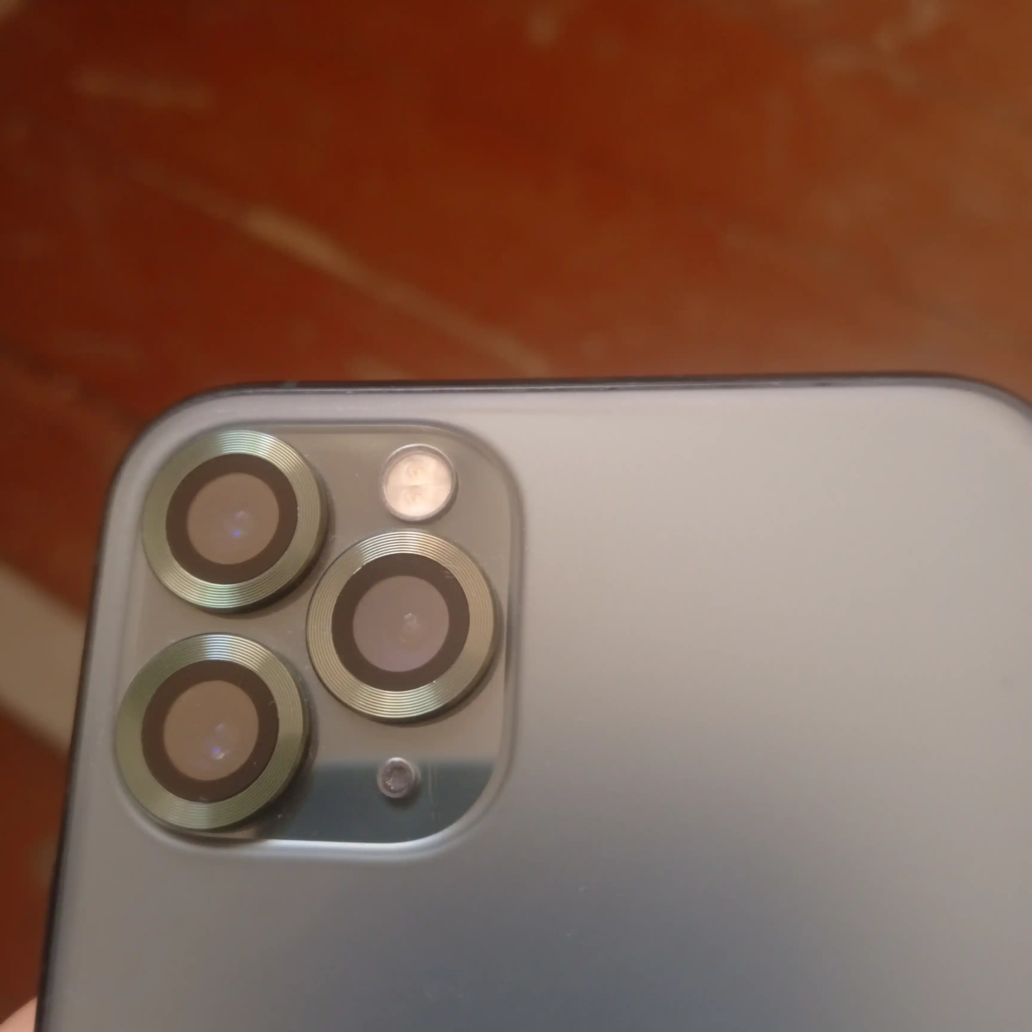 Защитное стекло на камеру Apple iPhone 11/12/13/14/15/16/17/18 Pro/Pro Max
