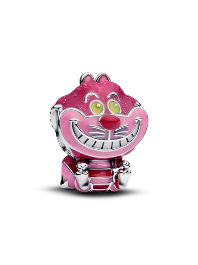 Подвеска-шарм Pandora Disney «Чеширский кот» 794025C01 — PANUZB-794025C01-РОЗОВ