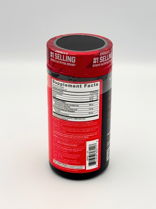 SixStar testosterone booster 60 caps testosteron ko'tarish