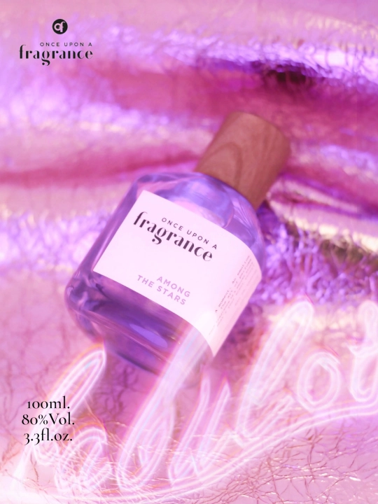 Парфюмерная вода для женщин FRAGRANCE AMONG THE STARS