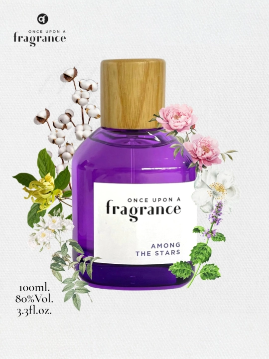 Парфюмерная вода для женщин FRAGRANCE AMONG THE STARS
