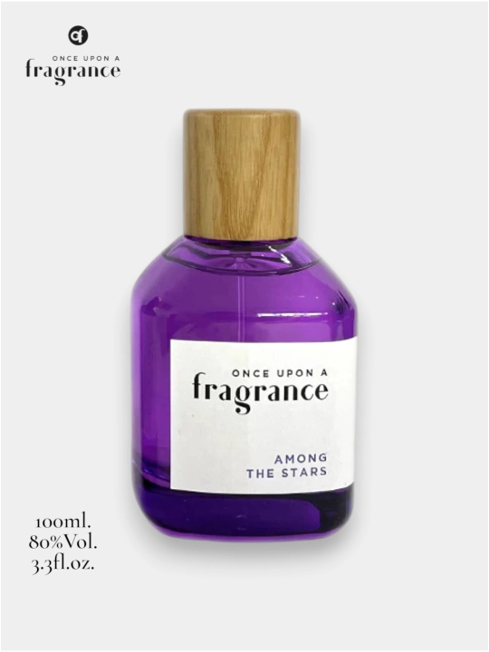 Парфюмерная вода для женщин FRAGRANCE AMONG THE STARS