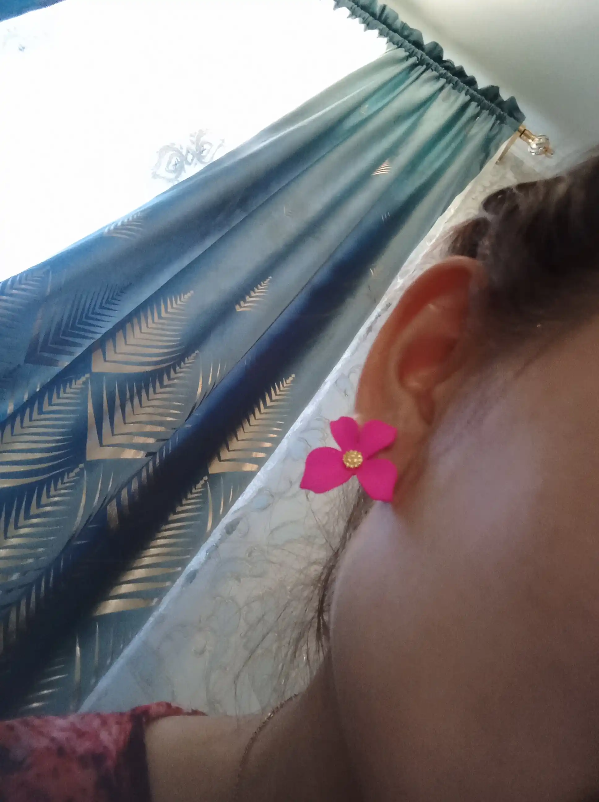 Серьги женские