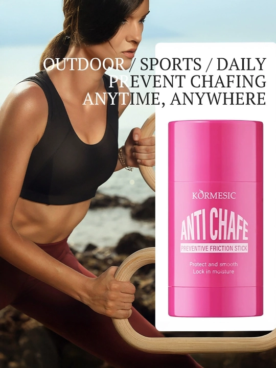 Jismoniy mashqlar uchun sport ishqalanishining oldini olish tayoqchasi 30g