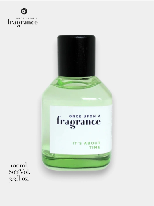 Туалетная вода для женщин Fragrance Its About Time, 100 мл