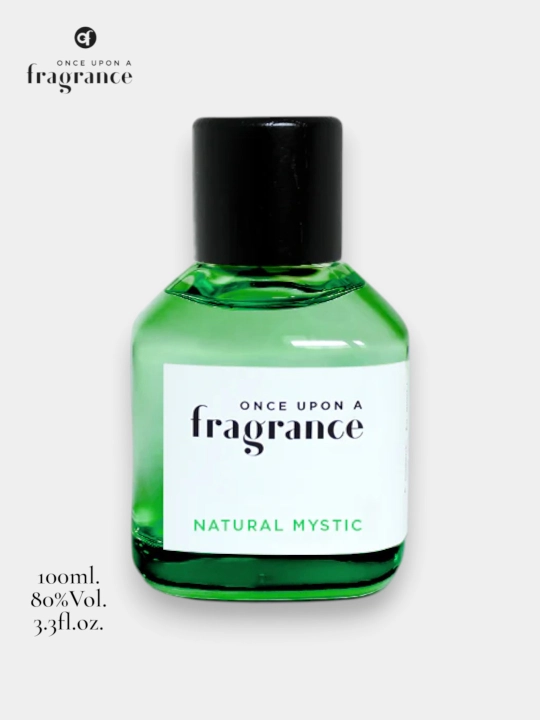 Мужская туалетная вода Fragrance Natural Mystic - Pour Femme - EDP France, 100 мл