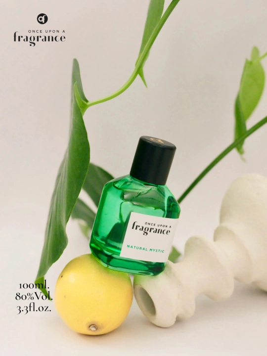 Мужская туалетная вода Fragrance Natural Mystic - Pour Femme - EDP France, 100 мл