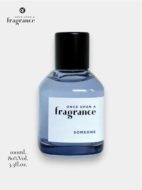 Erkaklar uchun xushbo'ylangan suv, 100 ml, Fragrance Someone - Pour Femme