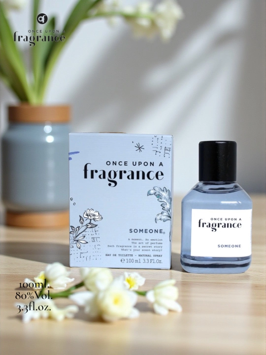 Erkaklar uchun xushbo'ylangan suv, 100 ml, Fragrance Someone - Pour Femme