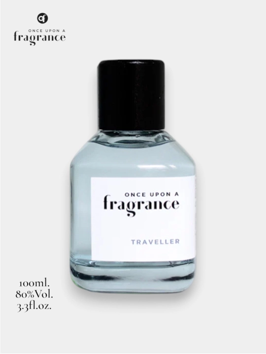 Парфюмерная вода для женщин FRAGRANCE TRAVELER, 100 мл