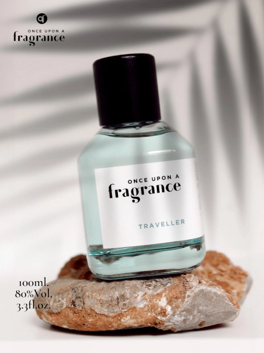 Парфюмерная вода для женщин FRAGRANCE TRAVELER, 100 мл - 