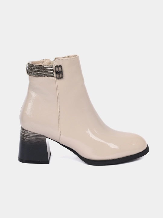 Женские сапоги BELLISIMA 8356-H9-1", с мехом