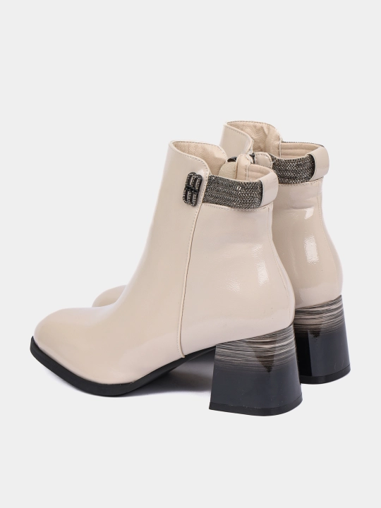 Женские сапоги BELLISIMA 8356-H9-1", с мехом