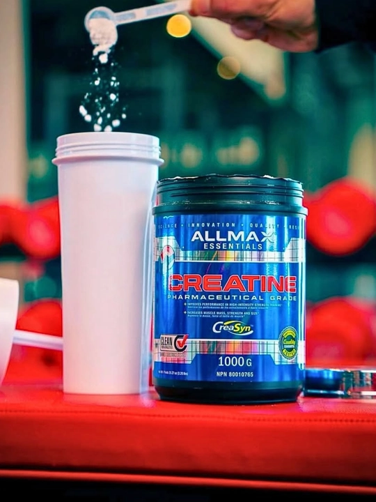 Allmax Creatine monohydrate 400г, 100г