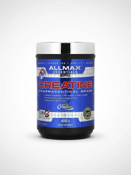 Allmax Creatine monohydrate 400г, 100г - 