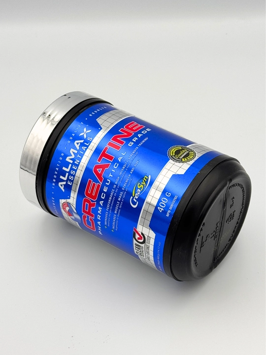 Allmax Creatine monohydrate 400г, 100г