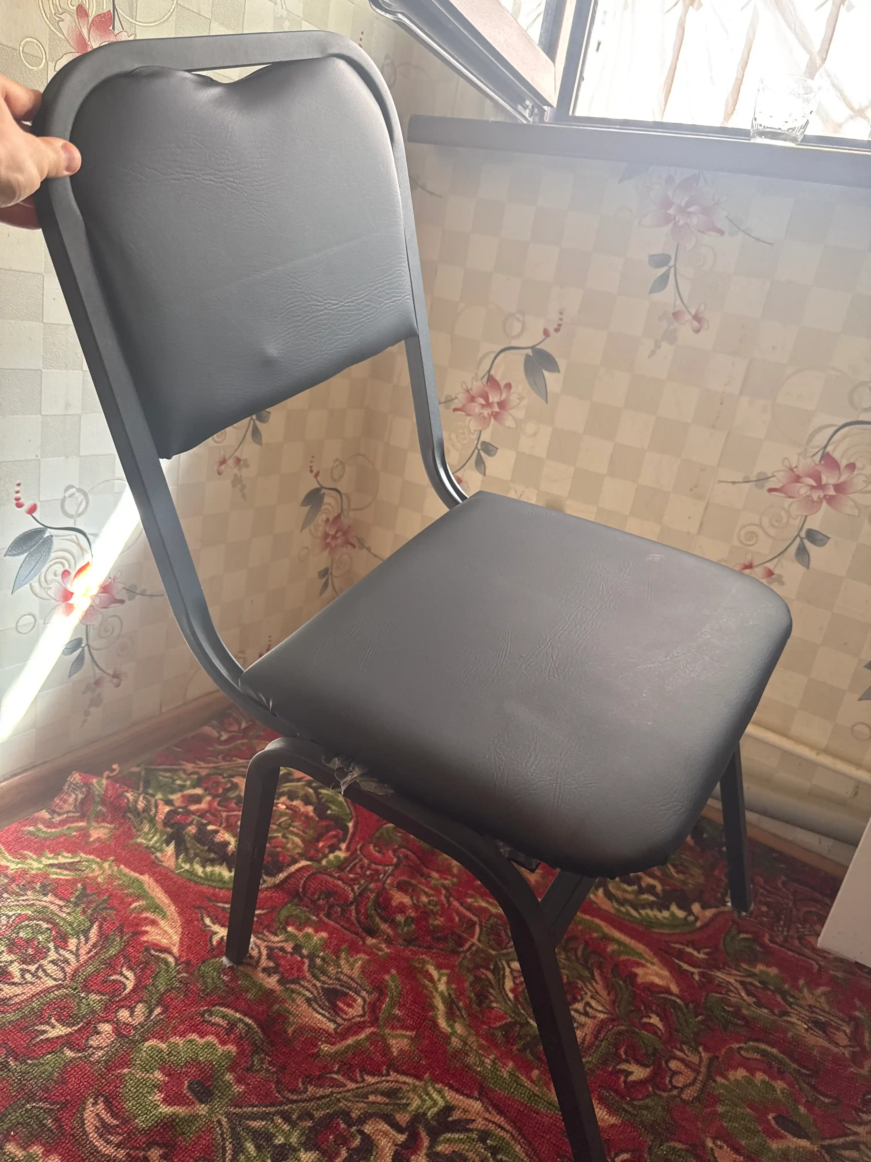 Turon Dafna ofis stuli, eko charm, 100 kg
