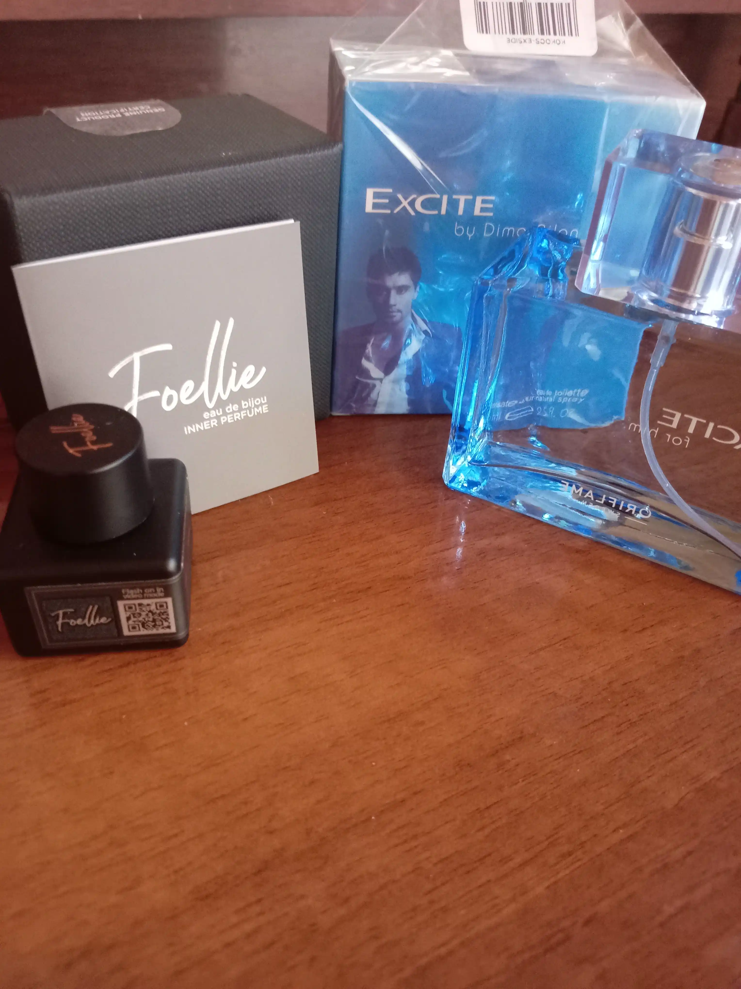 Foellie Feramonli intim atir, Inner, 5 ml