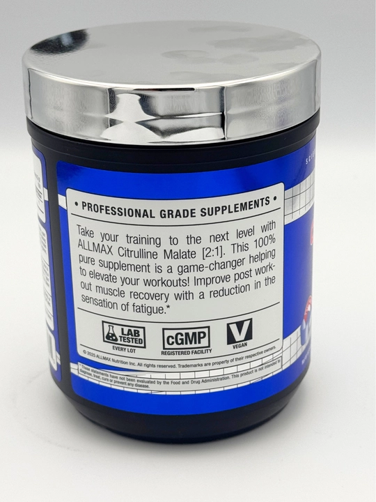 Allmax Citrulline malate 2:1 300g sitrullin