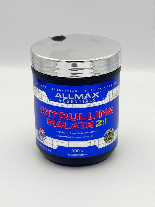 Allmax Citrulline malate 2:1 300g цитруллин - 
