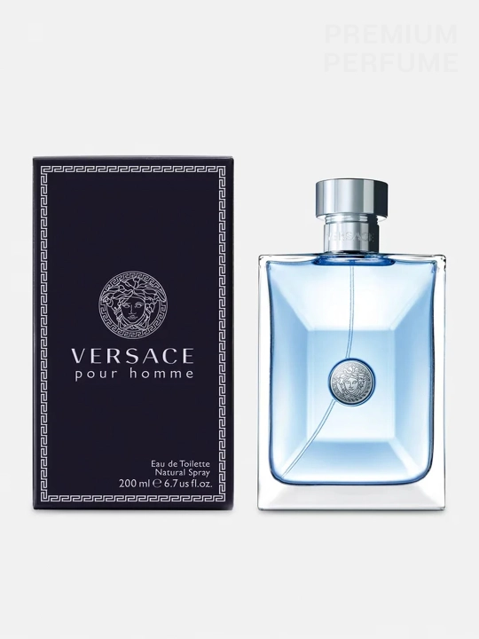 Духи Versace Pour Homme для мужчин