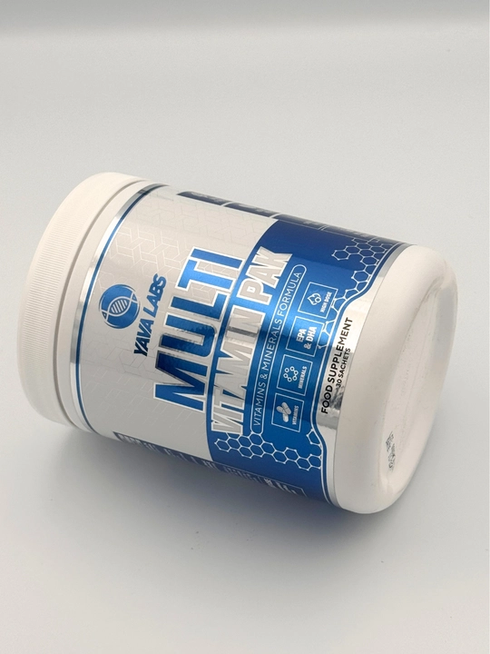 Yava labs Multi Vitamin Pak 30шт по 5 таблеток