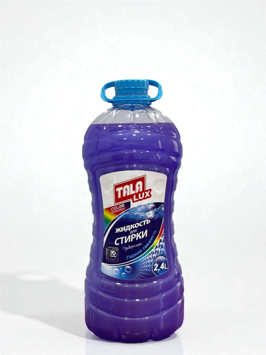 Жидкость для стирки TALA LUX, 2,4 л