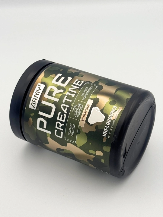 Army Pure Creatine, 300g tamsiz kreatin