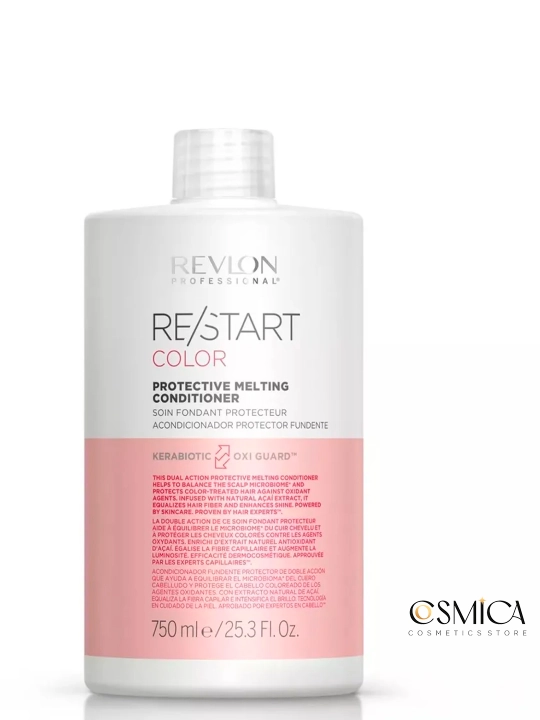 Revlon RESTART COLOR MELTING CONDITIONER кондиционер для окрашенных волос
