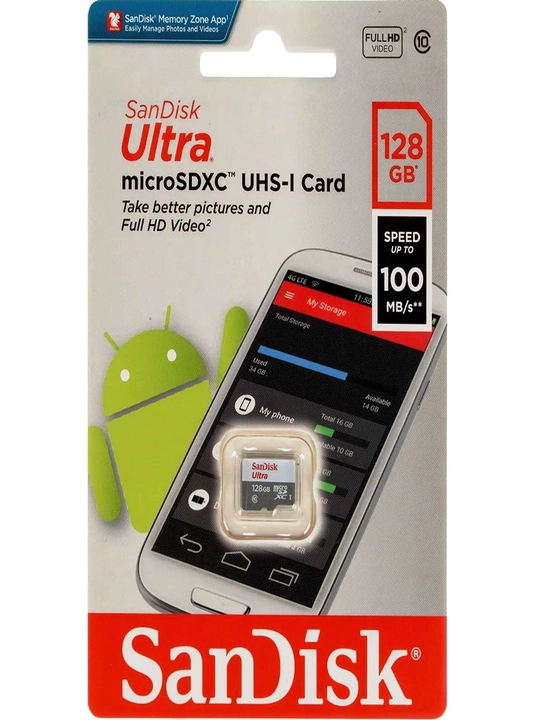 Micro va USB fleshkalar — 2 GB,4 GB, 8GB,16 GB, 32 GB,64 GB,128 GB,256 GB ishonchli xotira