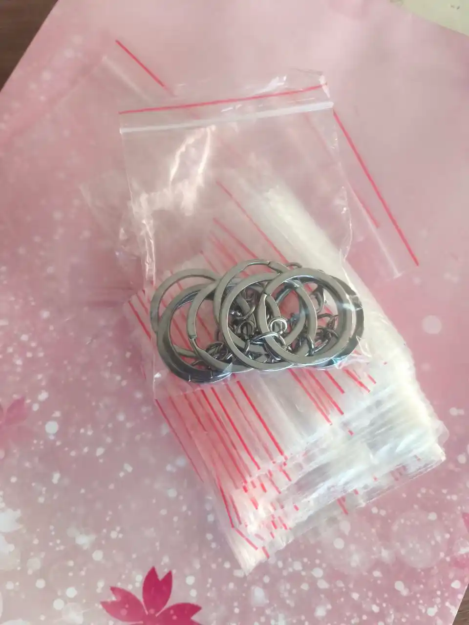 Zip paketlar zip-lock qulflashli, saqlash va fasovka uchun, turli o‘lchamlar, meshki