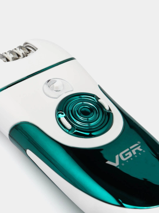 Профессиональные эпиляторы для тела VGR V-706, 722, 726, 728, 733, 751 для женщин