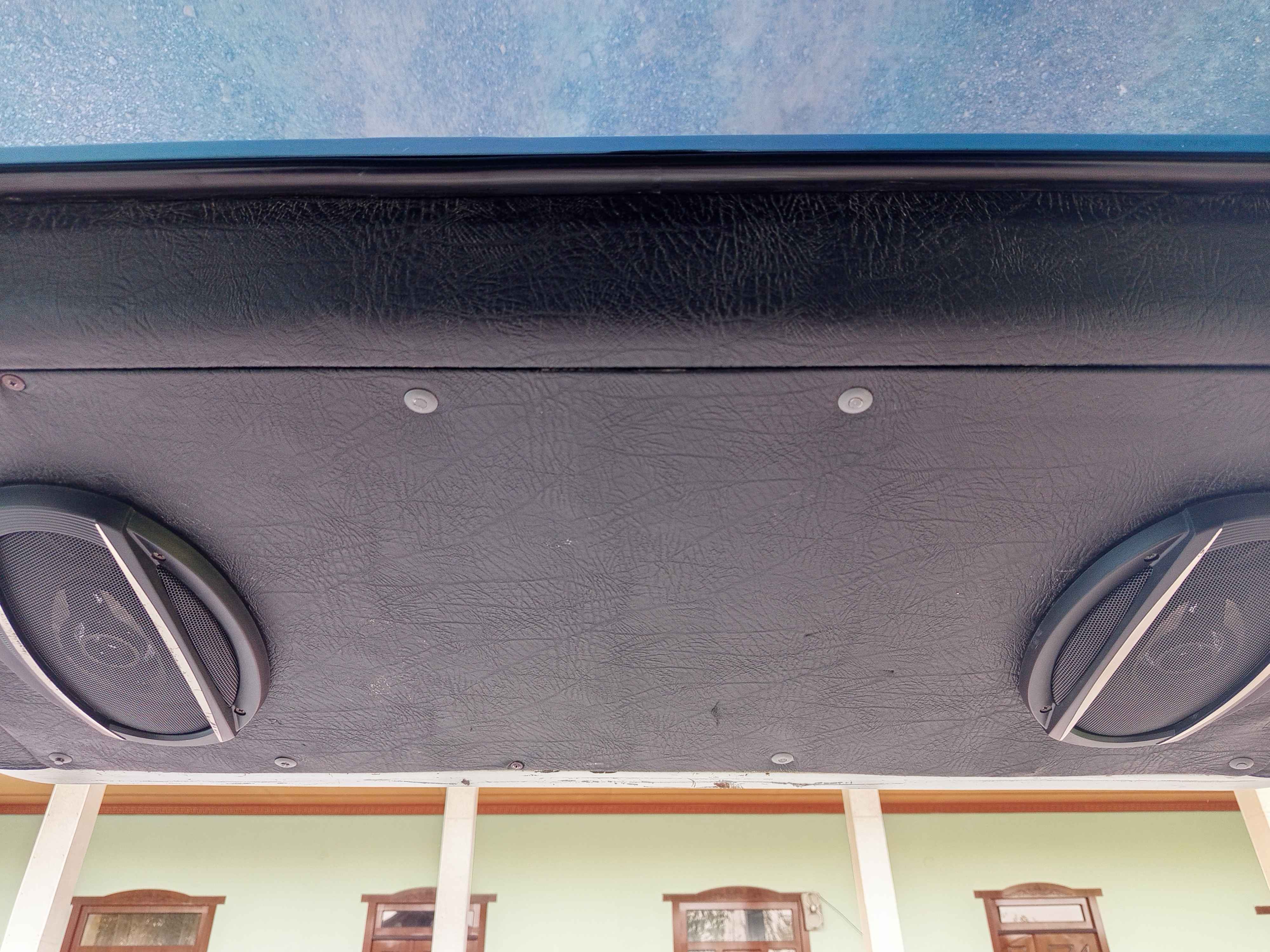 Колонки для автомобилей, Pioneer 1000 W, чистый звук и большой магнит