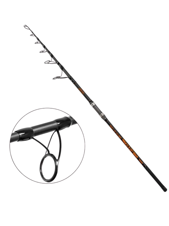 Osako AMG TELE CARP TX8 3.5LBS ,TX8-KW-S 3.75LBS teleskopik sazan tayog'i