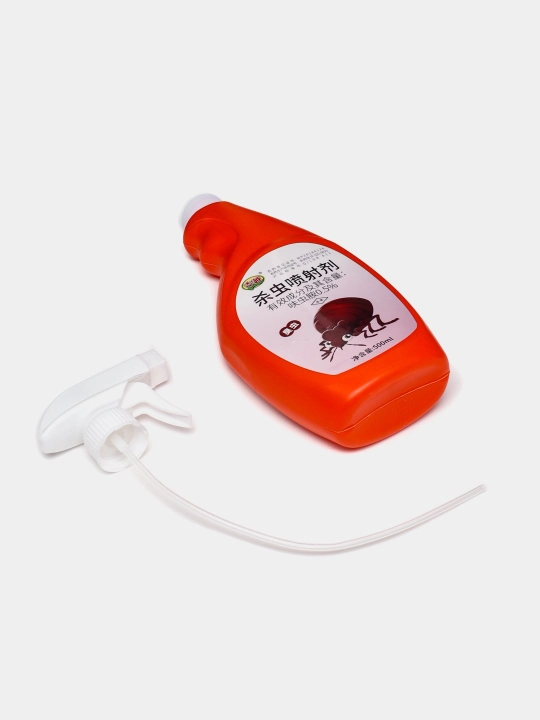 Klopalar qarshi vosita, hasharotlarga qarshi zahar, zahar, mo‘jizaviy sprey to‘plam 500 ml