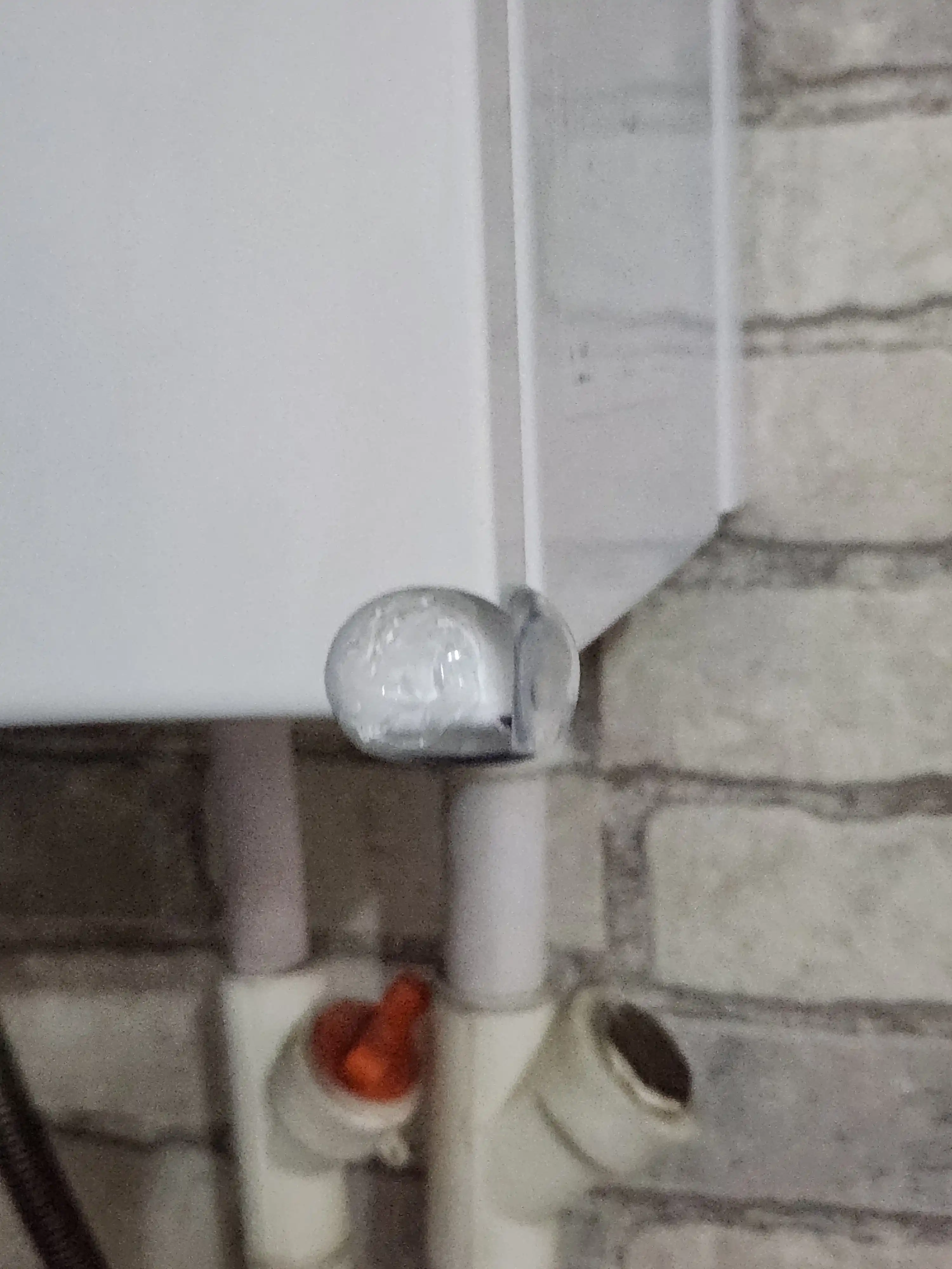 Mebel burchaklari, stol burchagi himoyasi, silikon, zarbaga qarshi, 4 dona