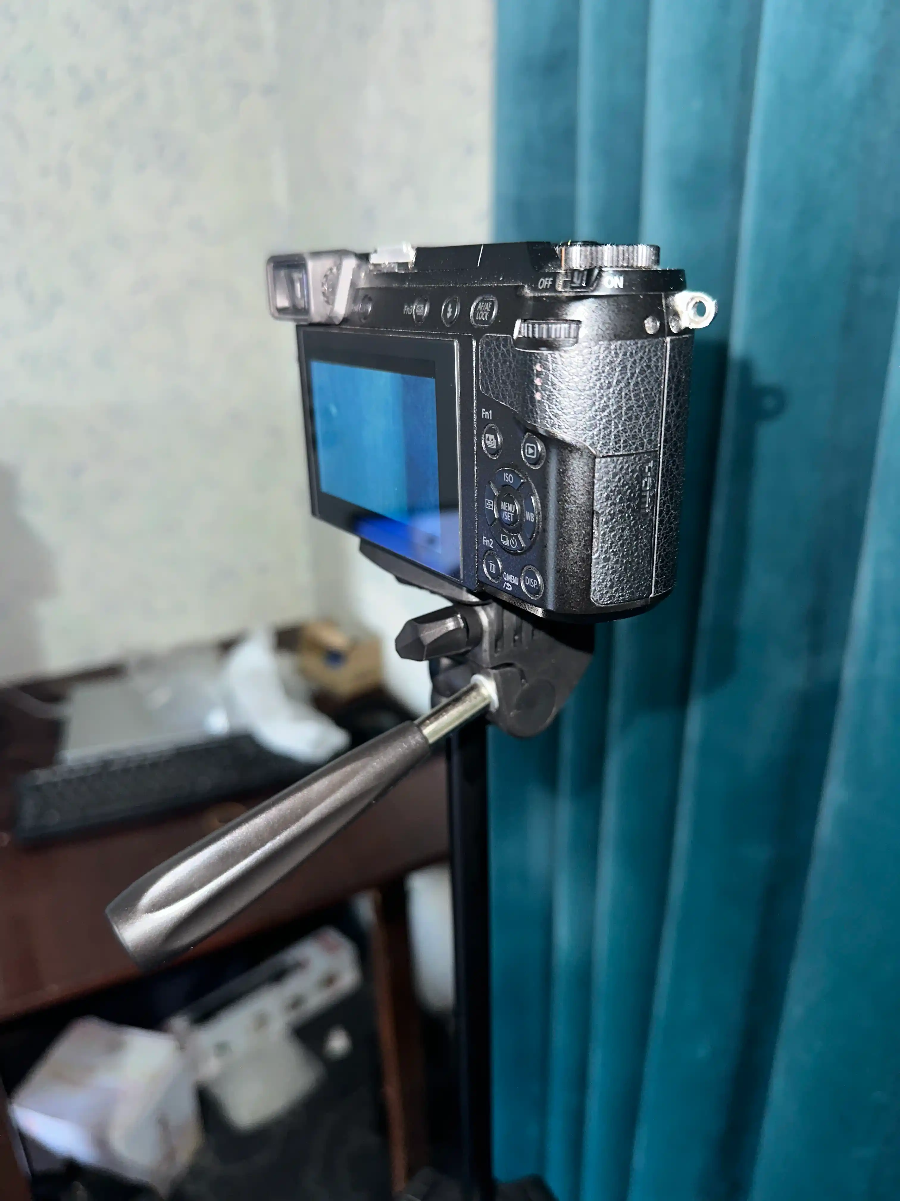 Professional shtativ, Jmary KP-2205, telefon va fotoapparat uchun, 134 cm